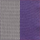 Сетка Серый / Ткань Фиолетовый